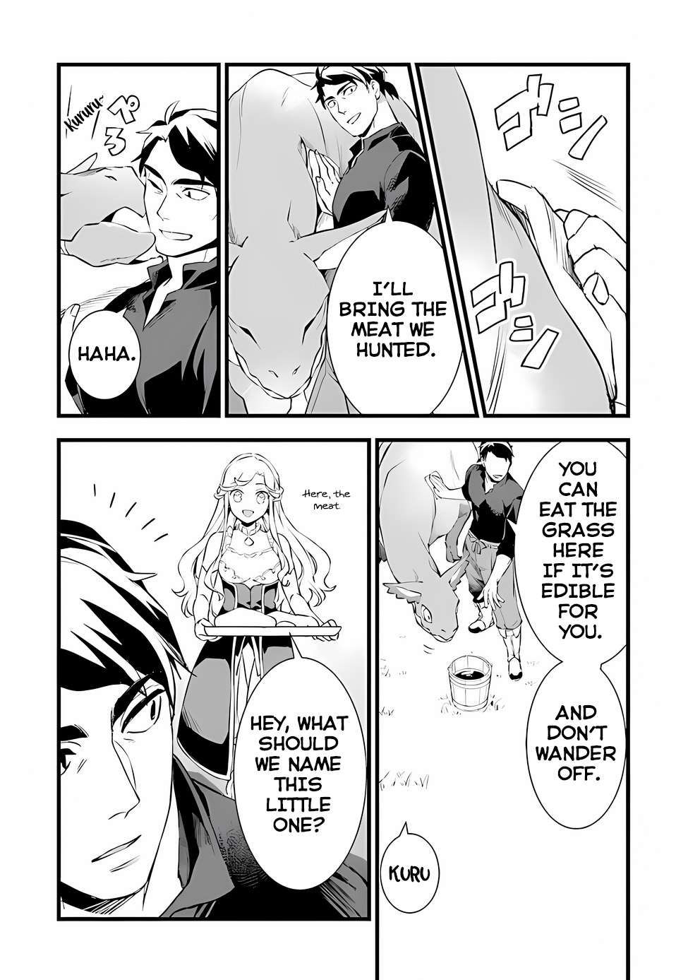 Kajiya de Hajimeru Isekai Slow Life Chapter 21 8